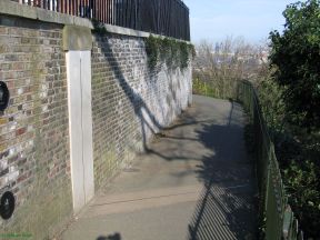 Greenwich Meridian Marker; England; LB Greenwich; Greenwich (SE10)